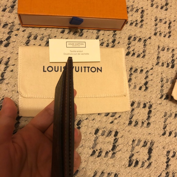 Louis Vuitton Monogram Cardholder - Picture 2 of 5